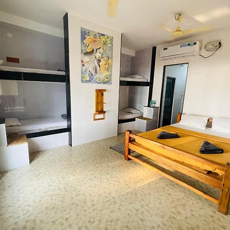 The La Mer Beach Resort Gokarna  Exterior photo